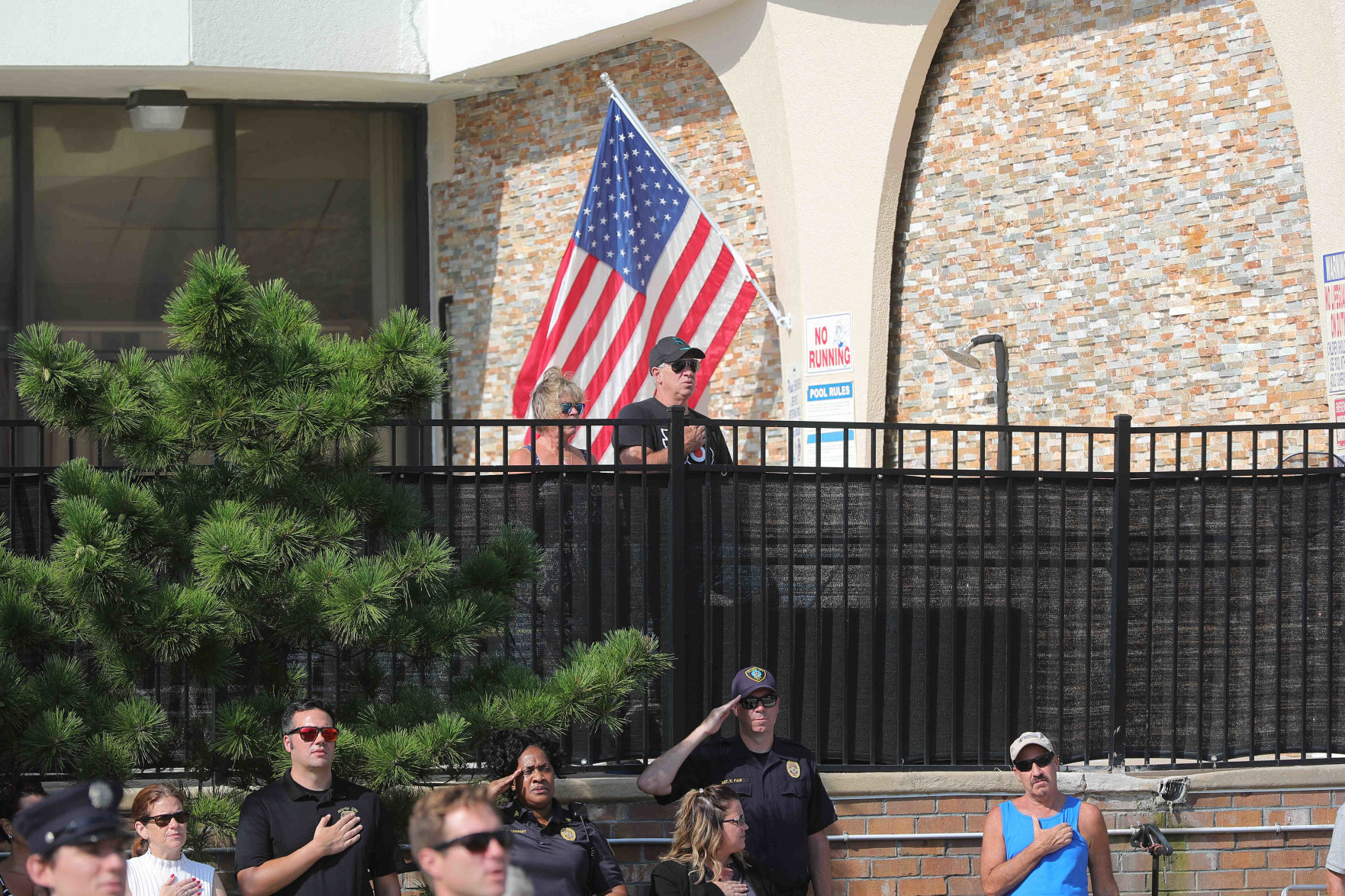 Annual 9/11 Ceremony